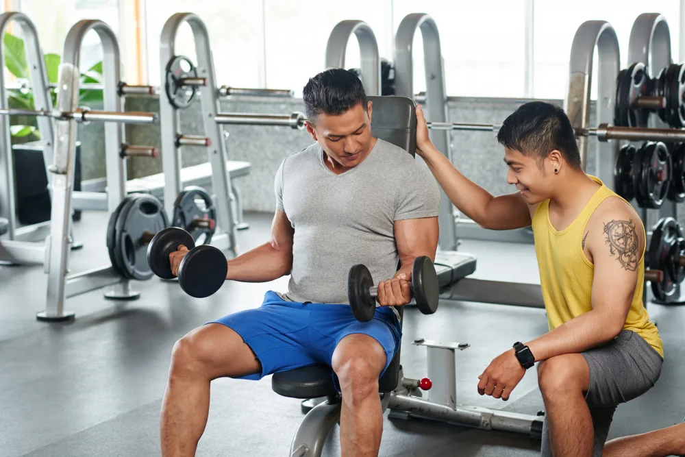 Why Choose Personal Training? - 壹号娱乐
