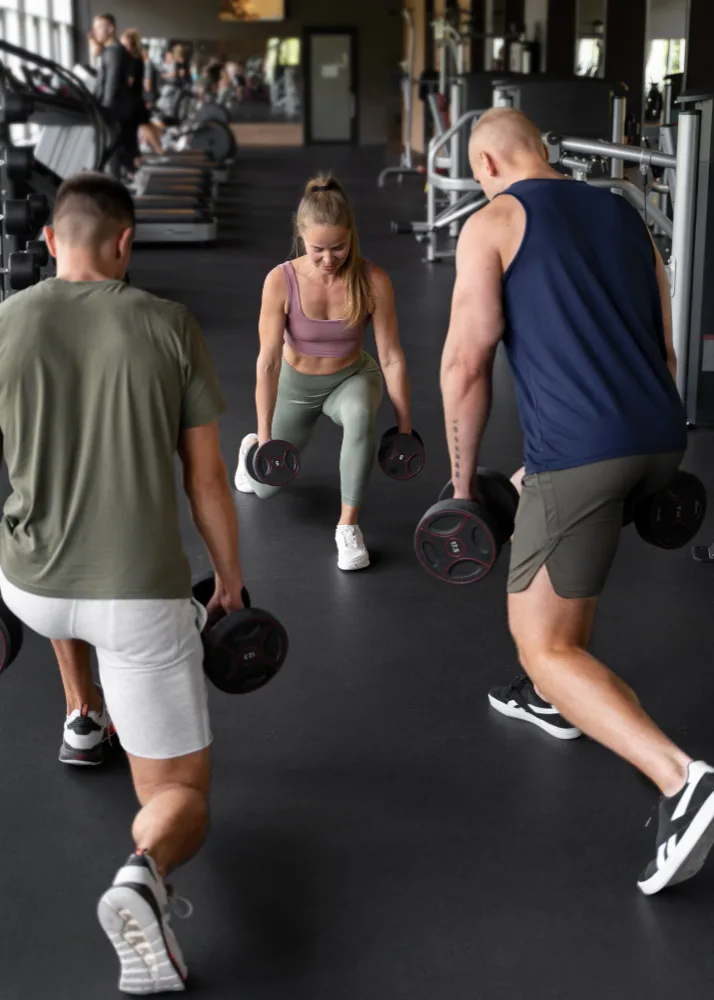 Specialized Lifting Programs - 壹号娱乐